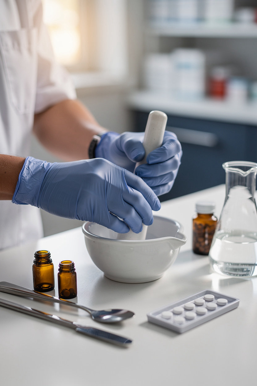 Gordon's Pharmacy San Diego - expert pharmacist providing personalized pain medication consultation and care